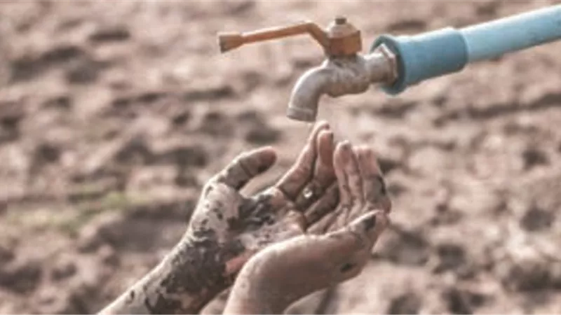 أزمة نقص المياه .. تشغل بال العالم