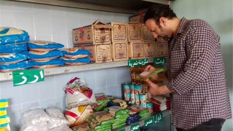 ضبط وإعدام ١٣٨ طن أغذية و٨٦٤ منشأة مخالفة بالشرقية