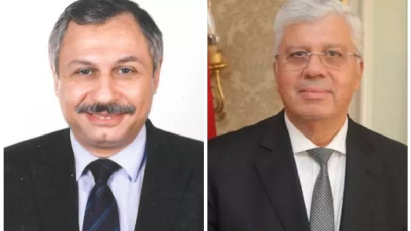 وليد الزواوي أمينًا لمجلس المراكز والمعاهد والهيئات البحثية
