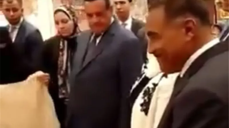 محافظة البحر الأحمر تشارك في افتتاح معرض أيادي مصر