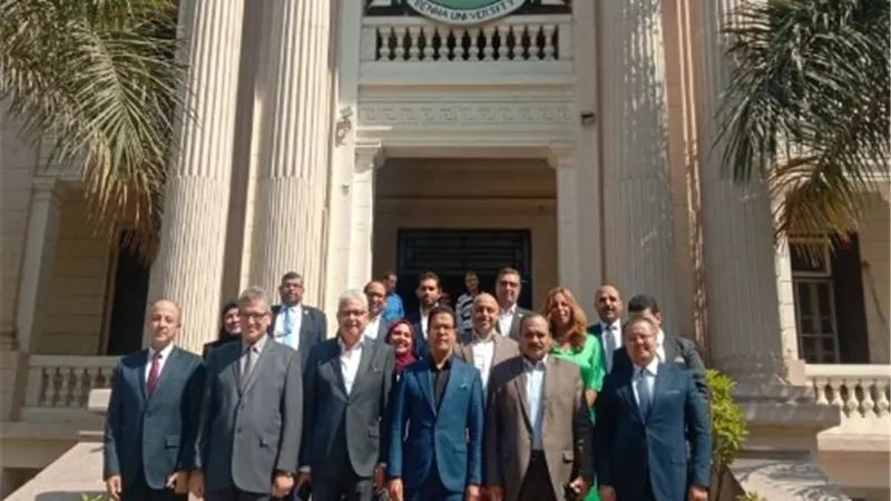 للفحص المبكر وعلاج الاورام السرطانية..ورشة عمل بمستشفى جامعة بنها
