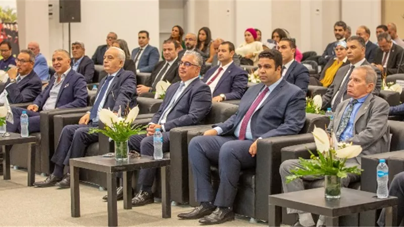 وضع حجر أساس أكاديمية السويدي الفنية بالمنطقة الاقتصادية