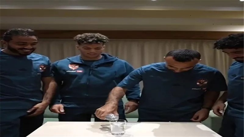 فى معسكر النمسا .. إمام عاشور يتحدي كهربا وأفشة ومروان عطية