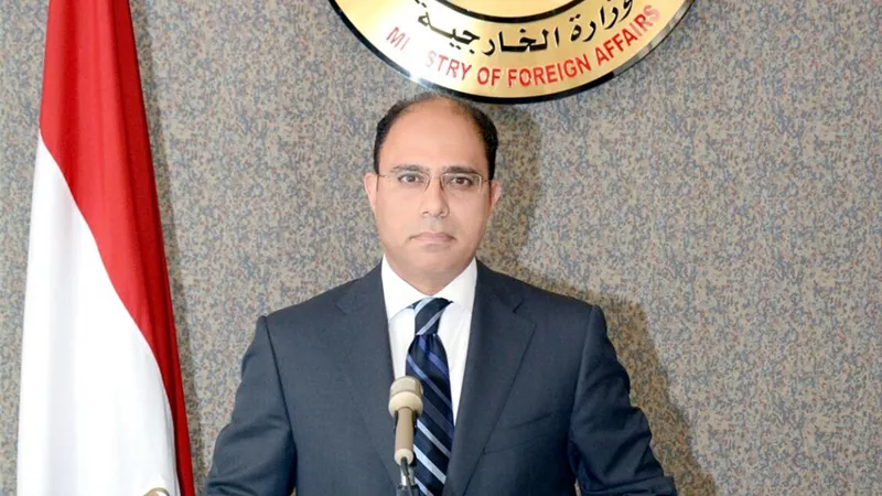مصر تتابع باهتمام تطورات الوضع في الجابون