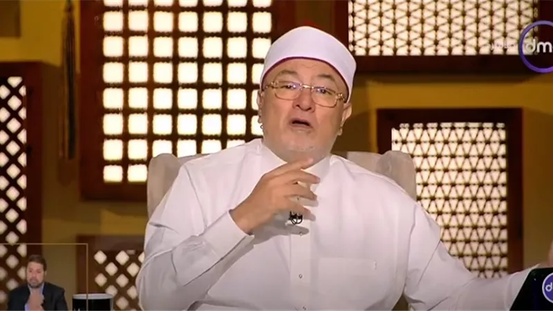 بالفيديو.. خالد الجندي يكشف طرق تزوير الفتاوى