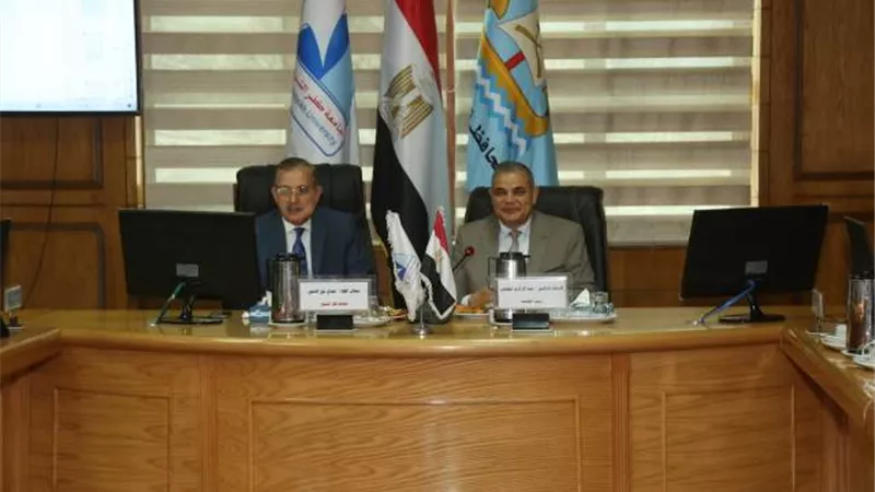 دسوقي:يشيد بالمبادرة المصرية للسياحة التعليمية خلال انعقاد المجلس
