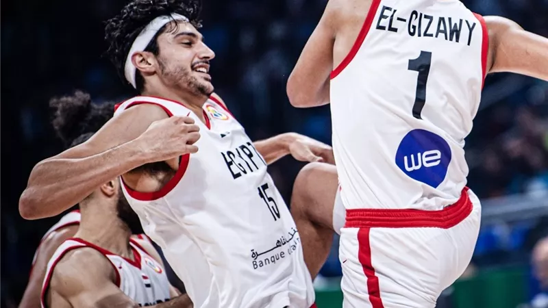فرص تأهل منتخب مصر لكرة السلة إلى أولمبياد باريس
