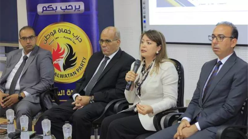 انضمام مصر للبريكس والسياسية الخارجية في ندوة بالسويس