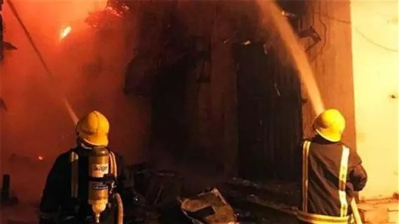 ارتفاع ضحايا حريق في مركز تجاري بجنوب إفريقيا إلى52قتيلا و43مصابا