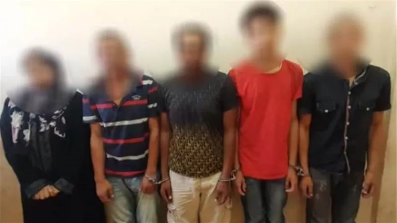 الزوجة الثانية استعانت بـ 4 أشخاص..واختطفت زوجها