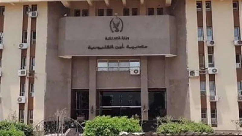 كشف غموض سرقة سيارة نقل تابعة لشركة الكهرباء بالقليوبية