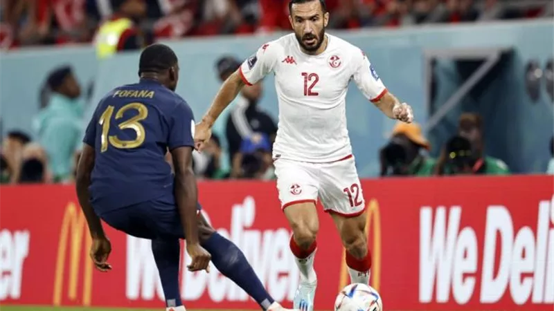 معلول علي رأس قائمة منتخب تونس إستعداداً لمواجهة بوتسوانا