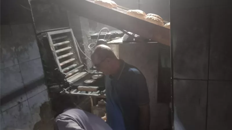 تعرف على ما كشفت عنه حمله تموينية فجرا بالدقهلية