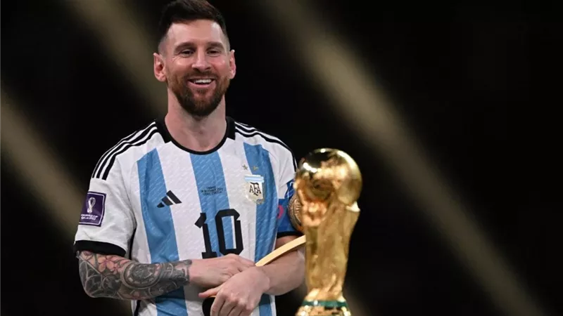 ميسى بقائمة الأرجنتين لمواجهتى الإكوادور وبوليفيا بتصفيات كأس العالم