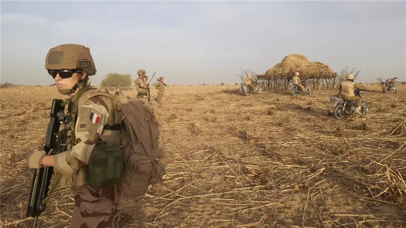 الجيش الفرنسي: سنرد على كل ما يقوّض وجودنا في النيجر