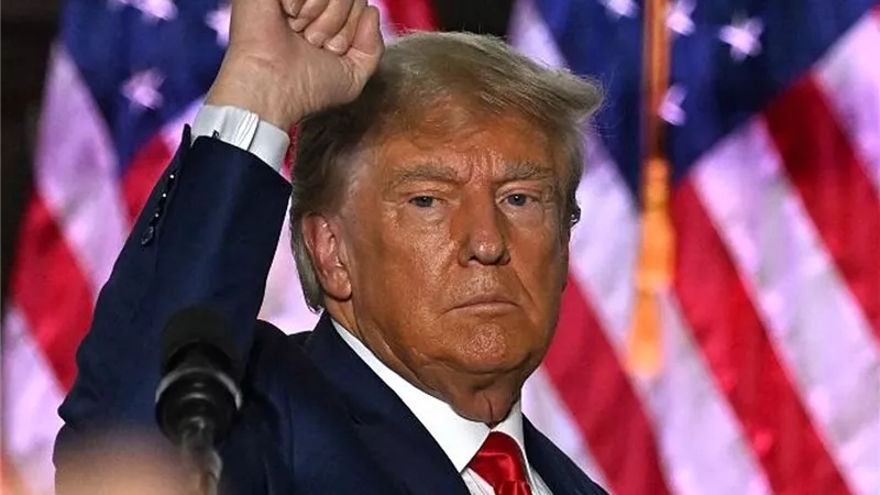 ترامب يدفع ببراءته في قضية التدخل بانتخابات ولاية جورجيا
