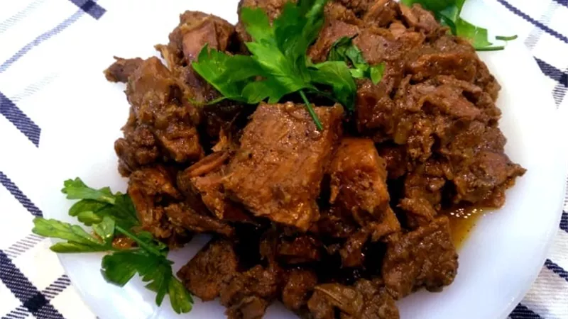 كباب الحلة بشكل جديد من خلال وصفة للمحترفين في عالم الطبخ
