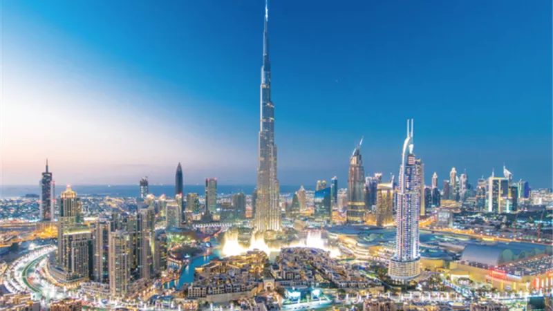 1.3 مليار درهم تصرفات عقارات دبي اليوم