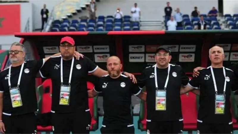 ميكالي يعلن قائمة المنتخب الأولمبي إستعداداً لوديتي روسيا