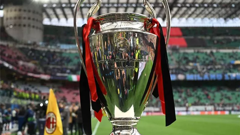 تعرف على مجموعة برشلونة فى دورى أبطال أوروبا 2023 - 2024