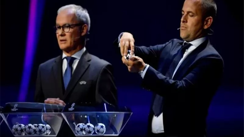 تعرف على مجموعة ريال مدريد فى دورى أبطال أوروبا 2023 - 2024