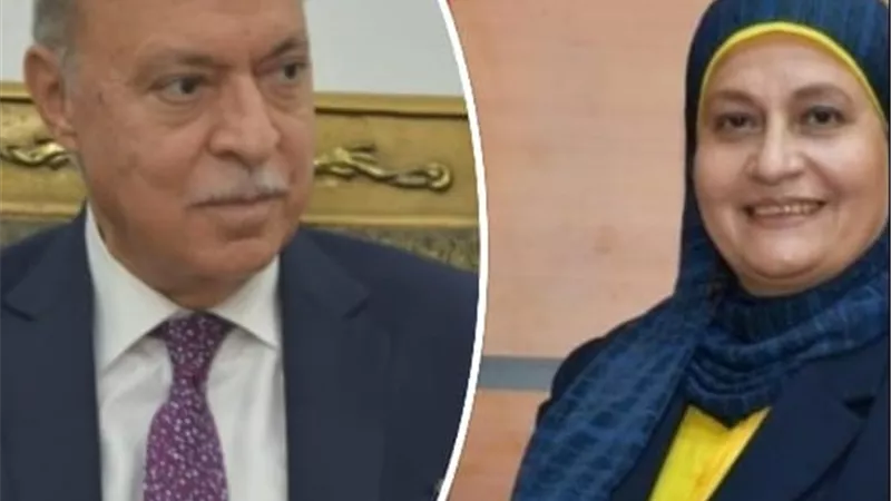 مدير تعليم القليوبية تشيد بجهود المحافظ في دعم المؤسسات التعليمية