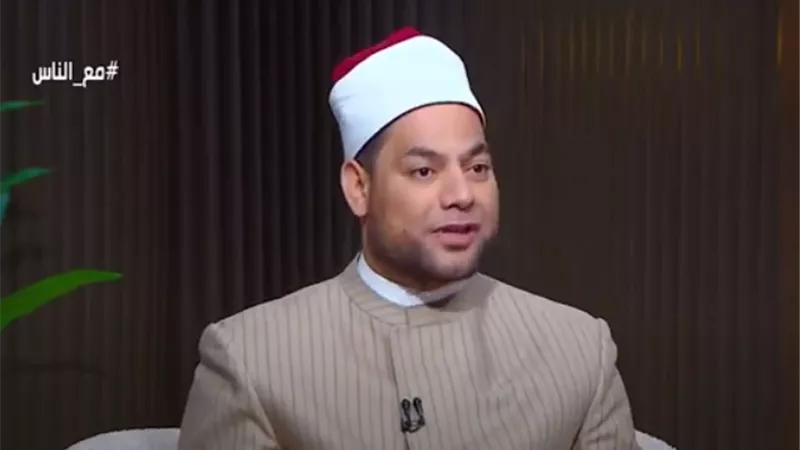إمام مسجد الحسين: هذا الفعل على الفيس بوك يجعلك مطرود من رحمة الله