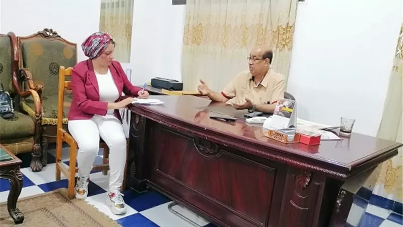 نقيب معلمي الإسماعيلية:زيادة مستحقات الزمالة وأتوبيس وسيارة إسعاف