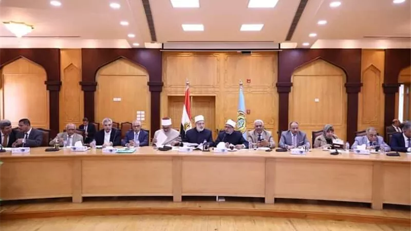 افتتاح هندسة بنات بقنا وبدء الدراسة بها في العام الجامعي الجديد
