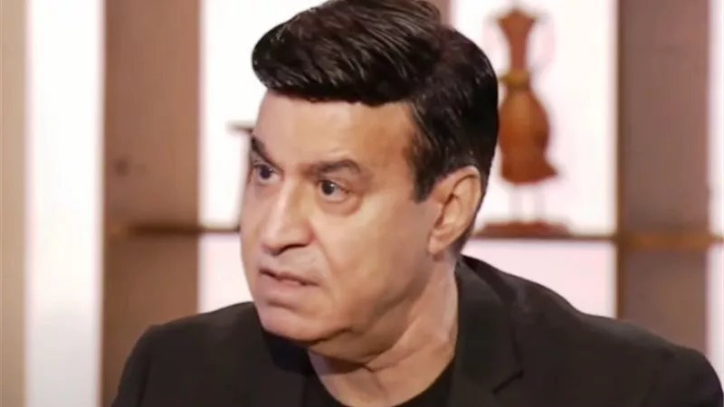 حلمي عبدالباقي يهاجم عمر كمال وحمو بيكا: عبث وعدم احترام