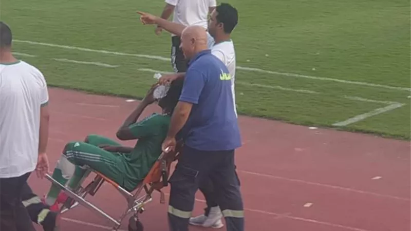 الاتحاد يفوز علي البنك الاهلي في مباراه وديه