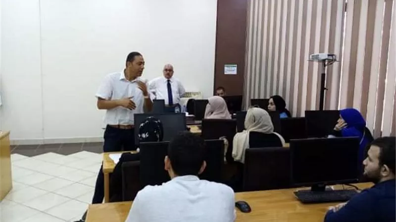 تنفيذ ٤ دورات تدريبية لعدد ١١٩٧متدربا بديوان الشرقية