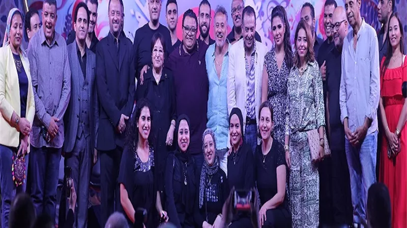 إقبال وتفاعل جماهيري بأمسية الفرقة الموسيقية للمركز القومي للمسرح