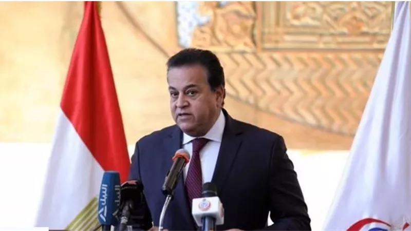 وزير الصحة يثمن حرص الأطباء بالخارج على دعم المنظومة الصحية بمصر