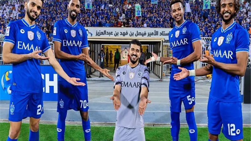 موعد مباراة اتحاد جدة والهلال فى كلاسيكو الدوري السعودي