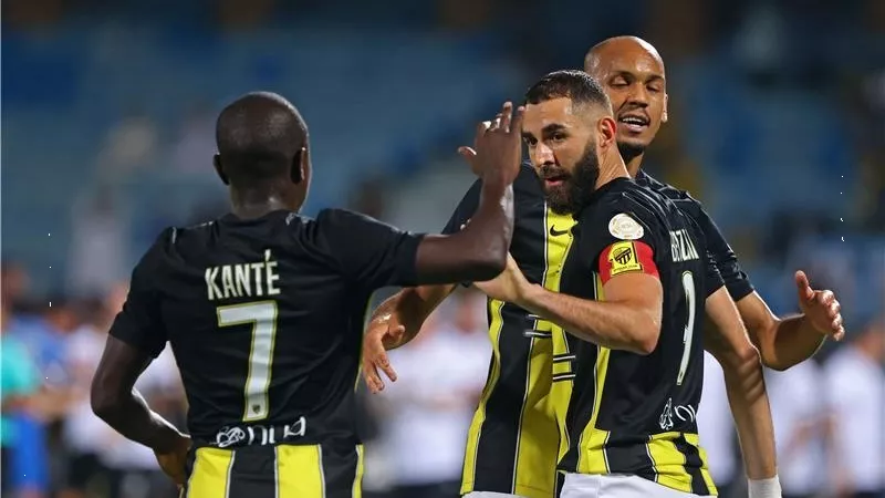 تشكيل اتحاد جدة المتوقع أمام الهلال فى كلاسيكو الدوري السعودي