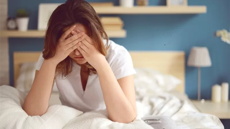 4 اسباب تجعلك تستيقظ بمود سيئ