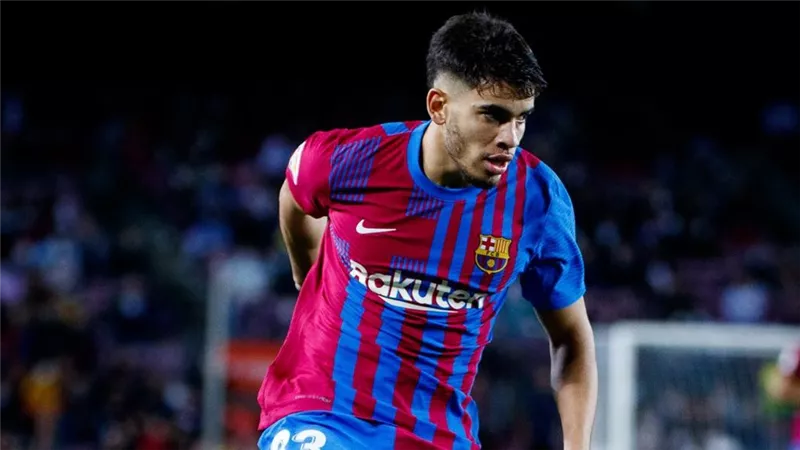 برشلونة يوافق علي رحيل الزلزولي بشرط