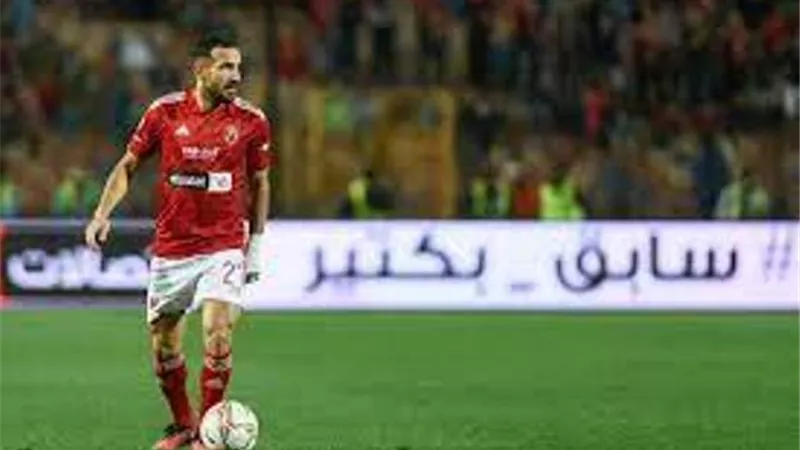 الاهلى يتحرك للتجديد لمعلول بفرمان من كولر