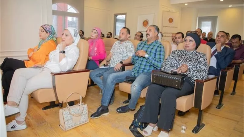 التدريب علي ادارة الحملات الانتخابية للشعب الجمهورى بالاسماعيلية