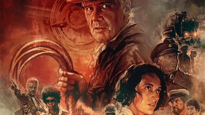 إيرادات ضخمة لفيلم Indiana Jones and the Dial of Destiny بالسينمات