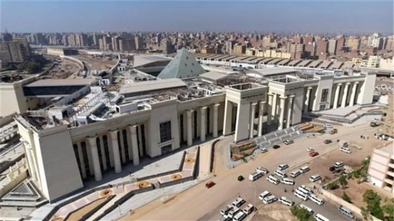 أهم 7 معلومات عن محطة قطارات بشتيل 