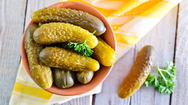 5 فوائد للخيار المخلل تعرف عليها