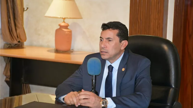 وزارة الرياضة تُطلق النسخة الثانية من قمة شباب الصعيد..غدا
