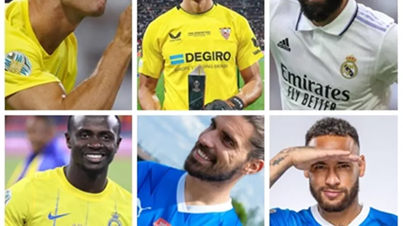 الدورى السعودى الثانى عالمياً في الميركاتو الصيفى بعد البريميرليج