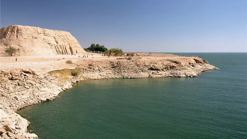 الروح تعود من جديد لكنوز مصر المائية