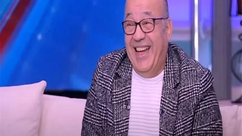 حجاج عبد العظيم: مسلسل «الليلة الكبيرة» يناقش قضايا اجتماعية