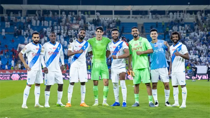 مباراة مثيرة.. الهلال يقلب الطاولة على الاتحاد ويفوز برباعية