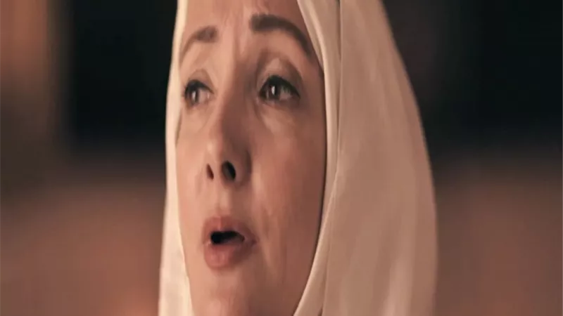 عايدة الأيوبي: العمل مع شباب أصغر مني سنا بفيلم 5 جولات ليس مشكلة