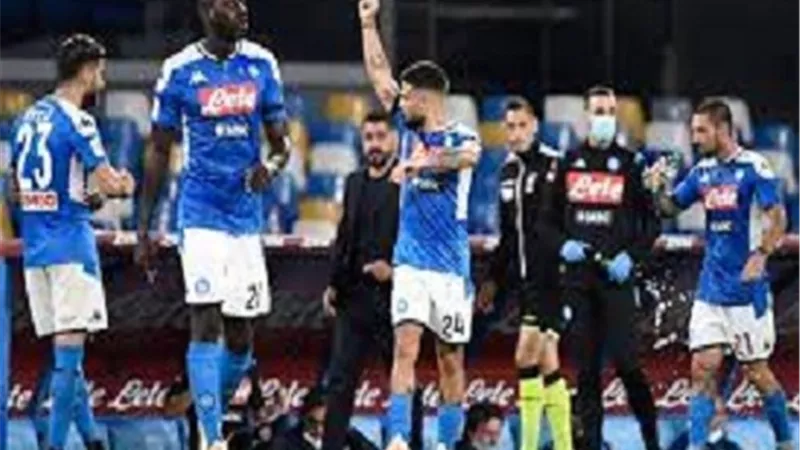 نابولى يلتقي لاتسيو .. مواعيد مباريات الدوري الإيطالي اليوم 2-9-2023